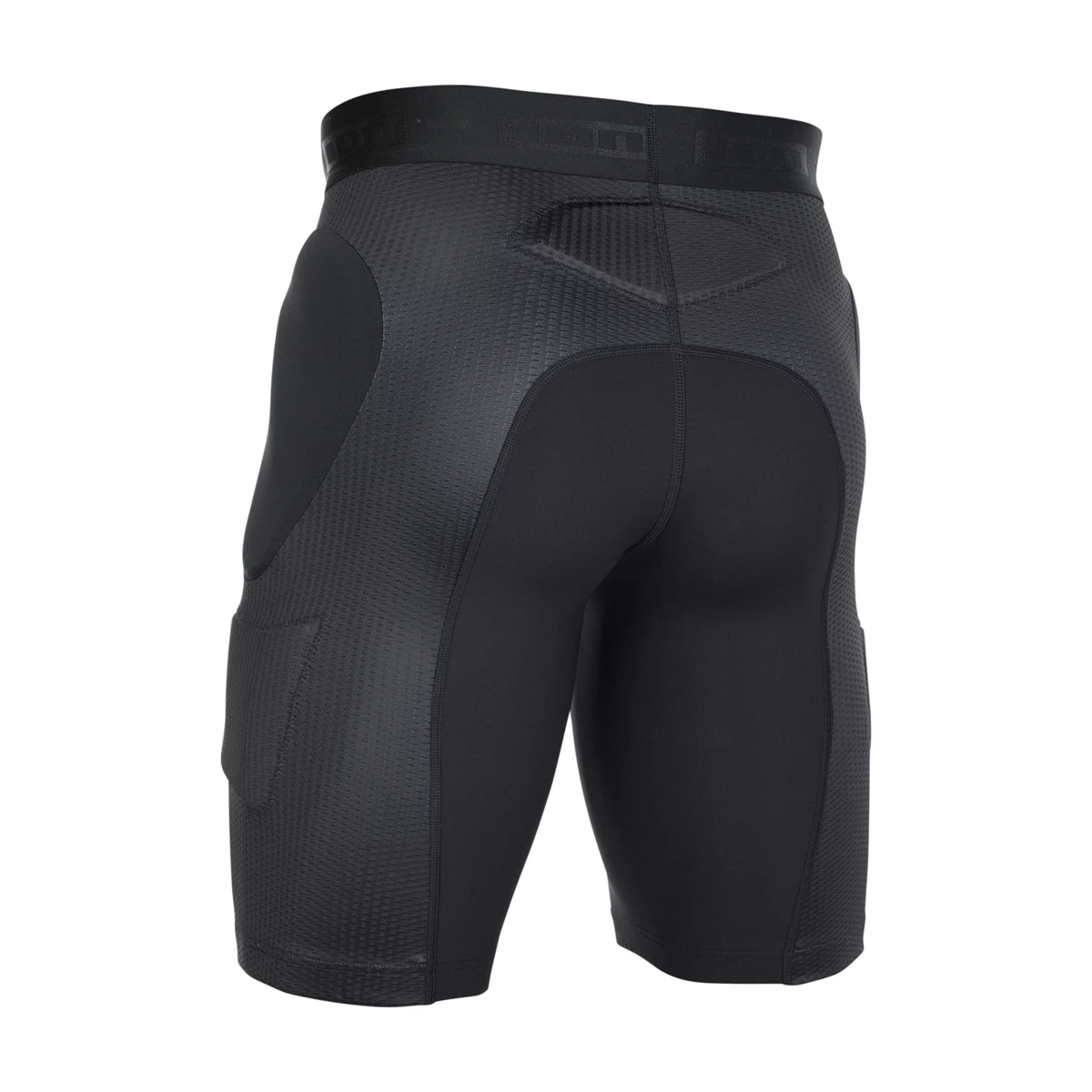 ION Protektoren Short Scrub AMP - Schwarz 2 ION Protektoren Short Scrub AMP - Schwarz – Bild 2