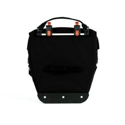 Restrap Panniers Tasche - Small Schwarz -Fahrradzubehör Geschäft 484686