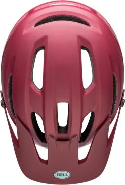 Bell 4FORTY Fahrradhelm - Matte/gloss Brick Red/ocean 17 Bell 4FORTY Fahrradhelm - Matte/gloss Brick Red/ocean -Fahrradzubehör Geschäft 4FORTYFahrradhelm matteglossbrickredocean 7