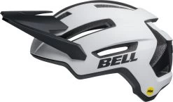 Bell 4Forty Air Mips - Matte White/black -Fahrradzubehör Geschäft 4FortyAirMips mattewhiteblack 11