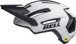 Bell 4Forty Air Mips - Matte White/black -Fahrradzubehör Geschäft 4FortyAirMips mattewhiteblack 4