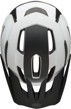 Bell 4Forty Air Mips - Matte White/black -Fahrradzubehör Geschäft 4FortyAirMips mattewhiteblack 7