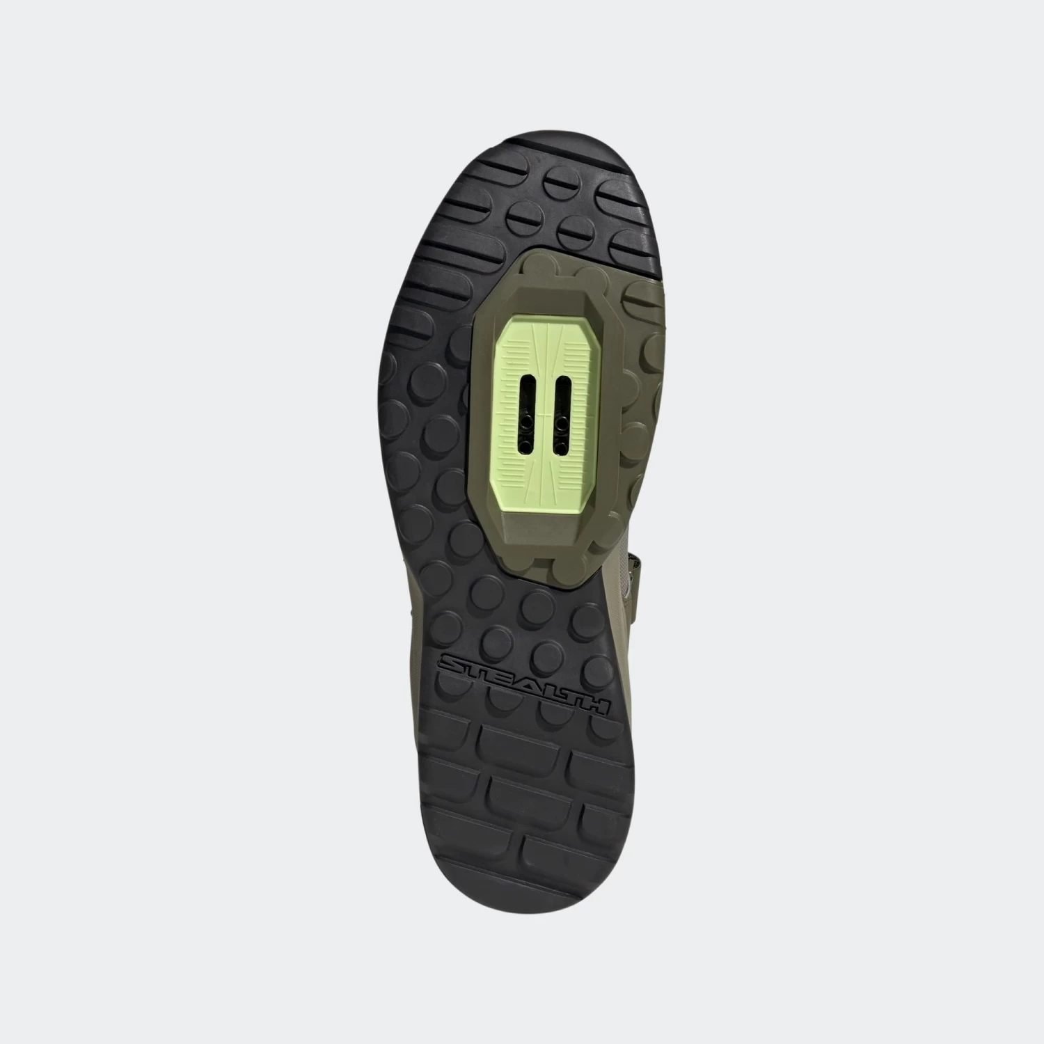 Five Ten Trailcross Clip-In - Orbgrn/Carbon/Pullim 4 Five Ten Trailcross Clip-In - Orbgrn/Carbon/Pullim – Bild 4