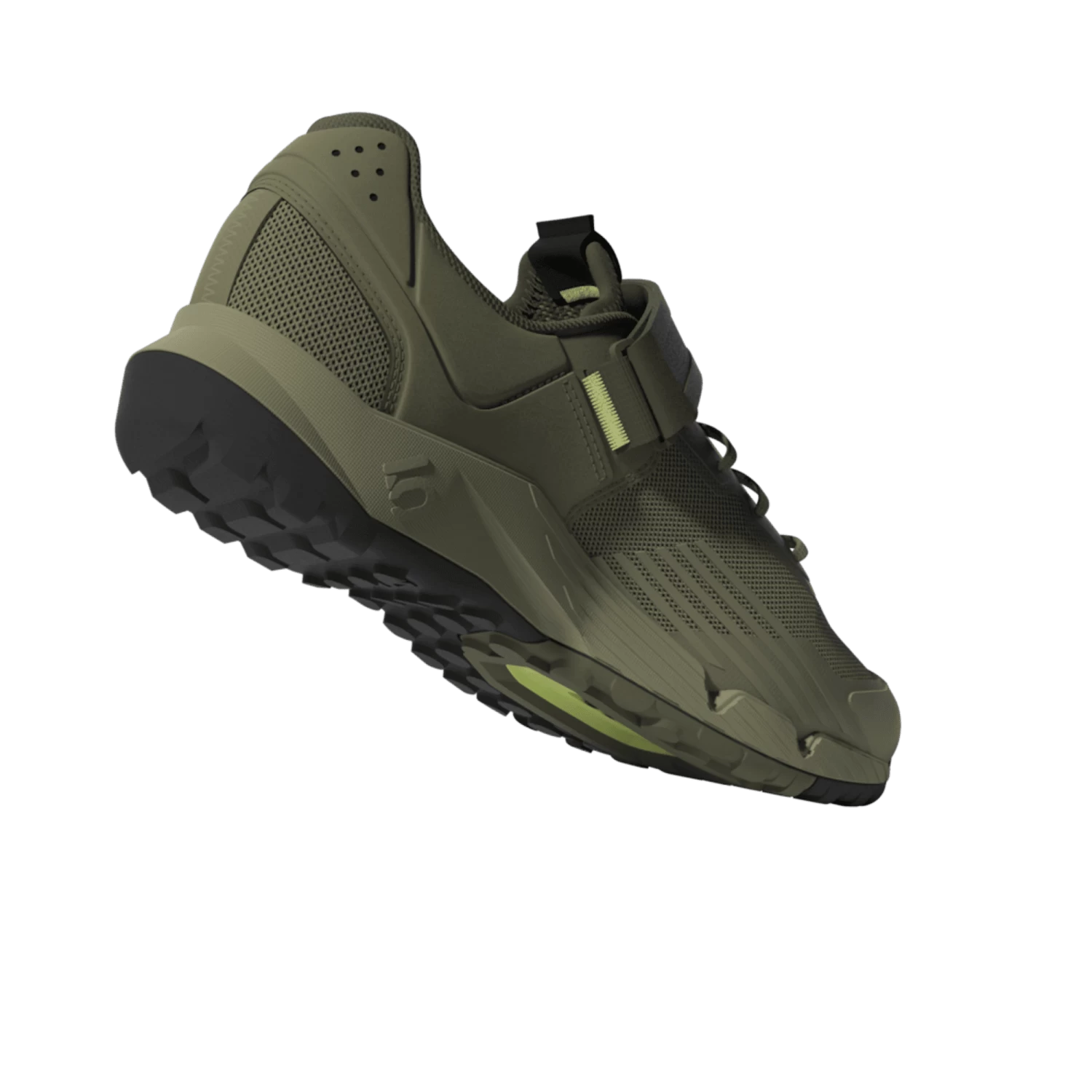 Five Ten Trailcross Clip-In - Orbgrn/Carbon/Pullim 6 Five Ten Trailcross Clip-In - Orbgrn/Carbon/Pullim – Bild 6