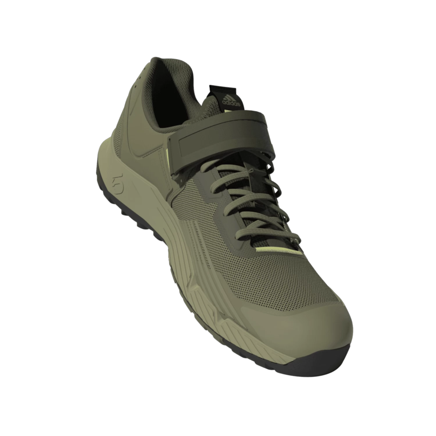 Five Ten Trailcross Clip-In - Orbgrn/Carbon/Pullim 7 Five Ten Trailcross Clip-In - Orbgrn/Carbon/Pullim – Bild 7