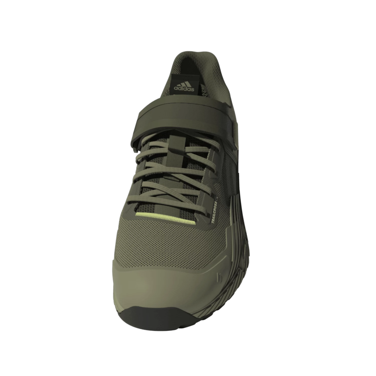 Five Ten Trailcross Clip-In - Orbgrn/Carbon/Pullim 8 Five Ten Trailcross Clip-In - Orbgrn/Carbon/Pullim – Bild 8