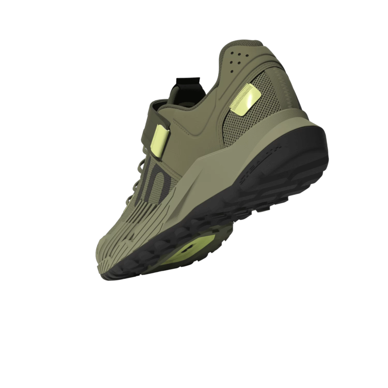 Five Ten Trailcross Clip-In - Orbgrn/Carbon/Pullim 9 Five Ten Trailcross Clip-In - Orbgrn/Carbon/Pullim – Bild 9