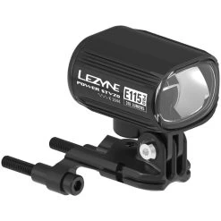 Lezyne EBIKE Power Pro E115 StVZO Frontlicht - Schwarz
