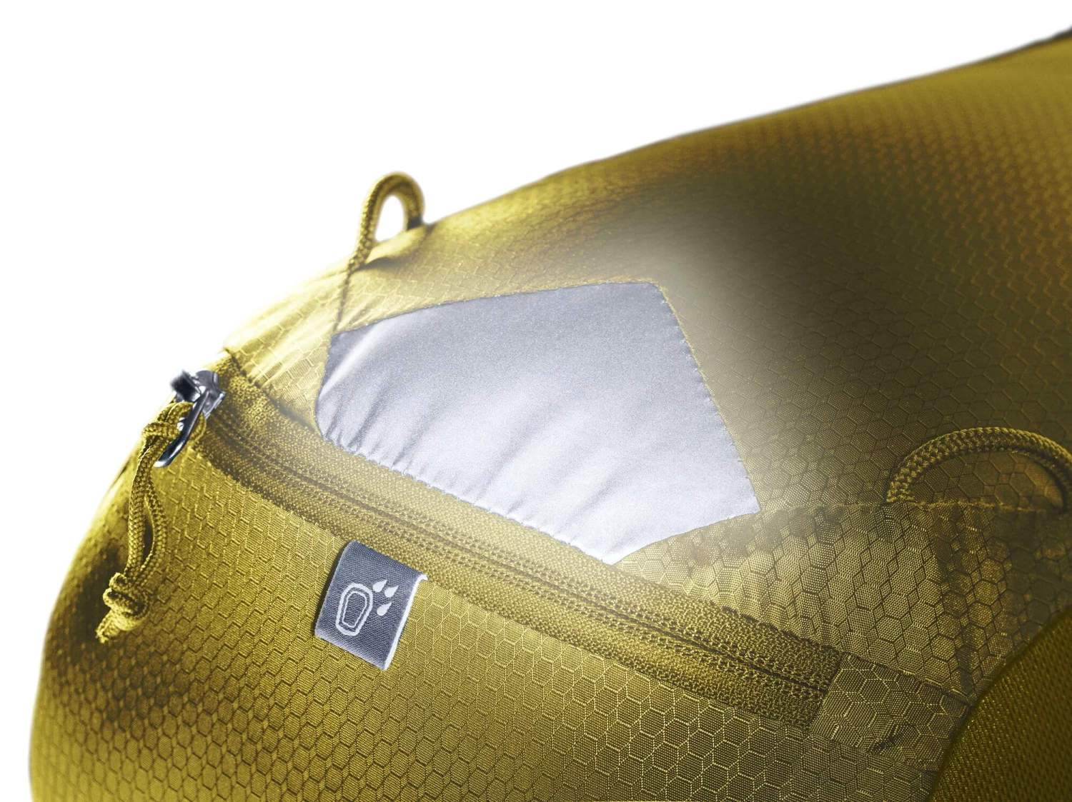 Deuter Race 16 - Turmeric-ivy 7 Deuter Race 16 - Turmeric-ivy – Bild 7