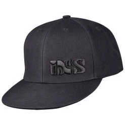 IXS Basic Cap - Black
