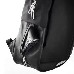 BROOKS Sparkhill Rucksack - Small - Black -Fahrradzubehör Geschäft 80031400 detail 7
