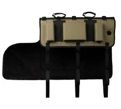 Race Face Tailgate T2 Half Stack Heckklappenpad - Olive 5 Race Face Tailgate T2 Half Stack Heckklappenpad - Olive -Fahrradzubehör Geschäft 821973449708 T2 HALF STACK TAILGATE PAD OLIVE ONESIZE D1NVKuyxXSX8qRT