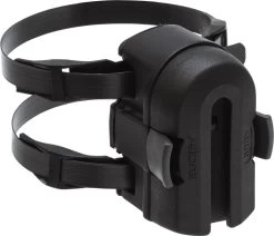 Abus 770A/160HB230 - Blue + USKF SmartX™ -Fahrradzubehör Geschäft 86143 Halter USKF D9A3806 3