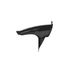 Schutzblech - Für Fox 36/38 - Ab 2021 - Schwarz -Fahrradzubehör Geschäft 8746