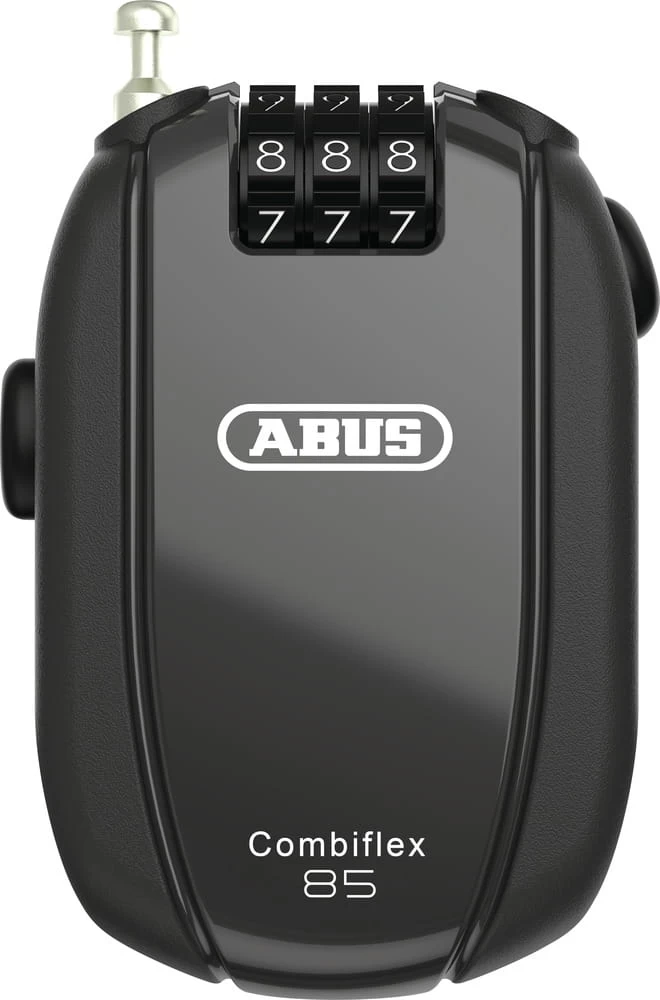 Abus Combiflex™ Break 85 - Black 1 Abus Combiflex™ Break 85 - Black