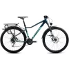 Ghost Lanao EQ 27.5 AL - Poseidon Blue Pearl/green - Matt