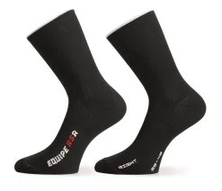 Assos RSR Socks - Black Series