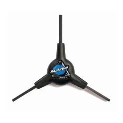 Park Tool AWS-7 Y-Schlüssel - 4/5/T25