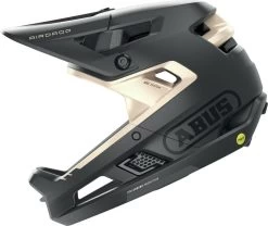 Abus AirDrop MIPS Black Gold