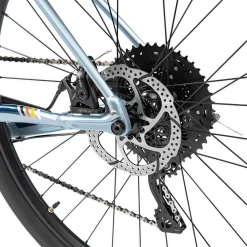 Bombtrack Audax AL - Blau -Fahrradzubehör Geschäft Bmbtrack Aduax AL blau metallic 5