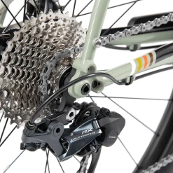 Bombtrack Audax - Glossy Sage Green -Fahrradzubehör Geschäft Bmbtrack Audax 5