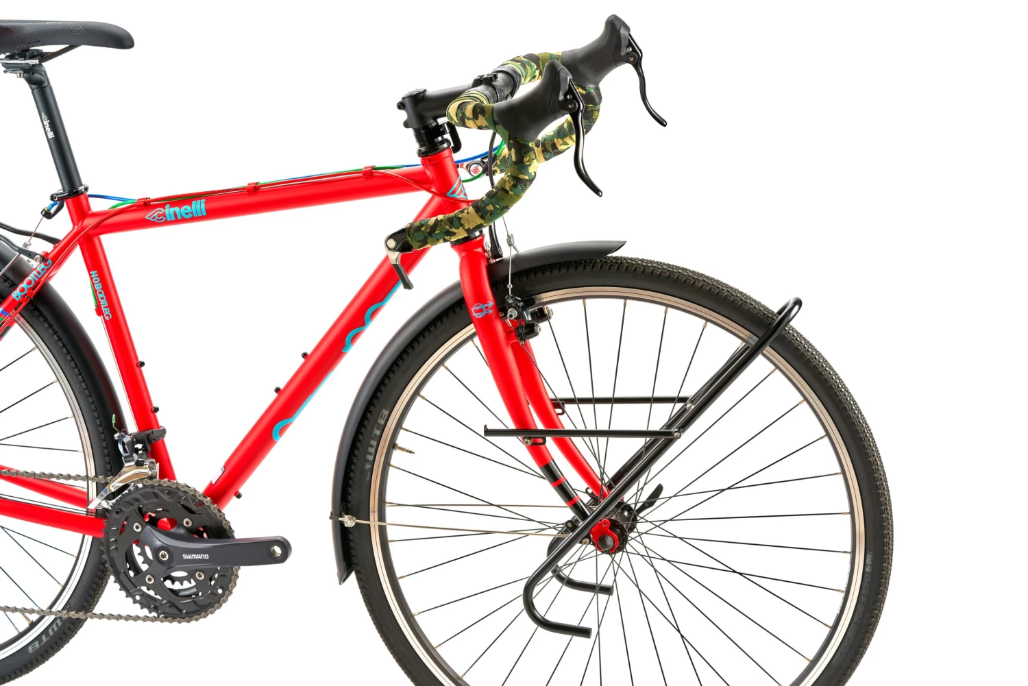 Cinelli Hobootleg - Red Right Hand 2 Cinelli Hobootleg - Red Right Hand – Bild 2