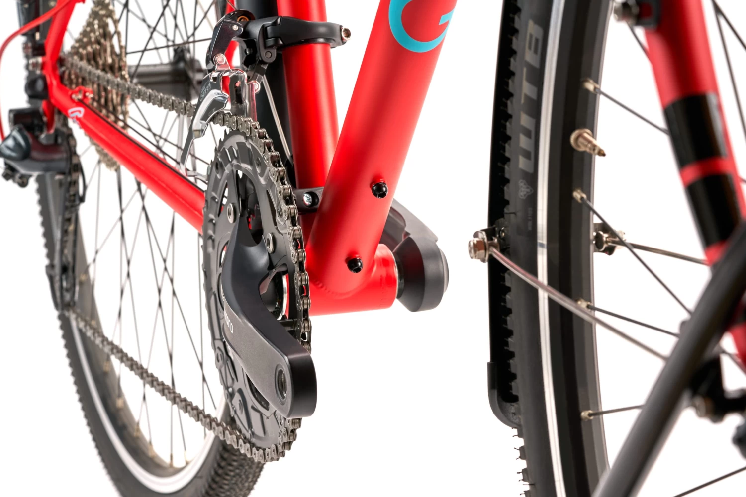 Cinelli Hobootleg - Red Right Hand 4 Cinelli Hobootleg - Red Right Hand – Bild 4