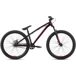 Dartmoor Dirt Bike Gamer Intro 26'' Glossy Black Devil