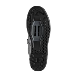 LEATT DBX 4.0 Klickpedal Schuh - Schwarz 5 LEATT DBX 4.0 Klickpedal Schuh - Schwarz -Fahrradzubehör Geschäft DBX 4 0 Schwarz unten