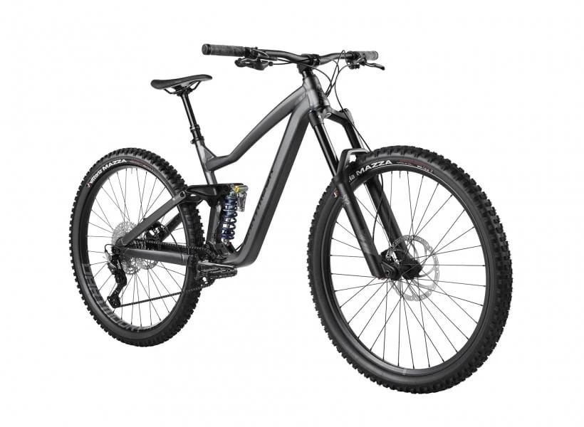 Dartmoor Trailbike Thunderbird Superenduro Evo Alu 29'' Matt Graphite/Black 2 Dartmoor Trailbike Thunderbird Superenduro Evo Alu 29'' Matt Graphite/Black – Bild 2