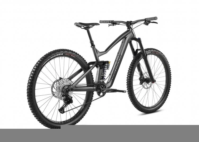 Dartmoor Trailbike Thunderbird Superenduro Evo Alu 29'' Matt Graphite/Black 3 Dartmoor Trailbike Thunderbird Superenduro Evo Alu 29'' Matt Graphite/Black – Bild 3