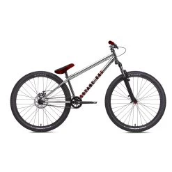 Diezel 26 Zoll - Silver Polish