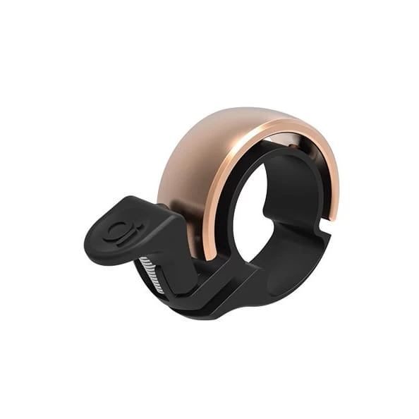 KNOG Oi Classic Klingel - Kupfermetallic 1 KNOG Oi Classic Klingel - Kupfermetallic