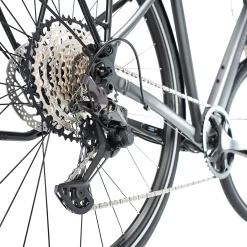 Elan Grand Deluxe - Grau/Metallic -Fahrradzubehör Geschäft ElanGrandDeluxeHER 21 33544 A Alt2