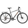 Elan Super Deluxe - 28 Zoll HER Trekkingrad - Grau Metallic