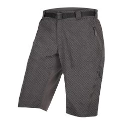 Endura Hummvee Short Mit Innenhose - Anthrazit