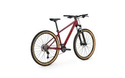 Focus Whistler 3.7 Rustred -Fahrradzubehör Geschäft FO3040013v2022 2022 29 DI RED 045 PRO WHISTLER 3 7