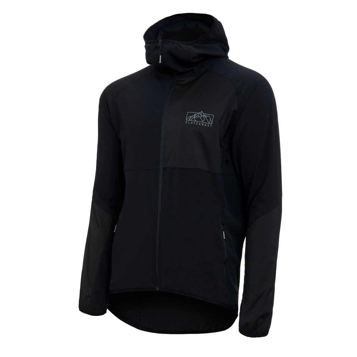 Moreon II - Jacke - Schwarz 1 Moreon II - Jacke - Schwarz