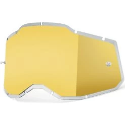 100% Gen. 2 Injected Mirror Ersatzglas - Gold