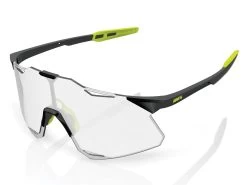 100% Hypercraft - Photochromic Lens - Gloss Black