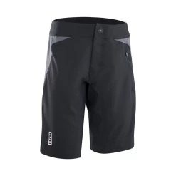 ION Bike Shorts Traze Women Schwarz