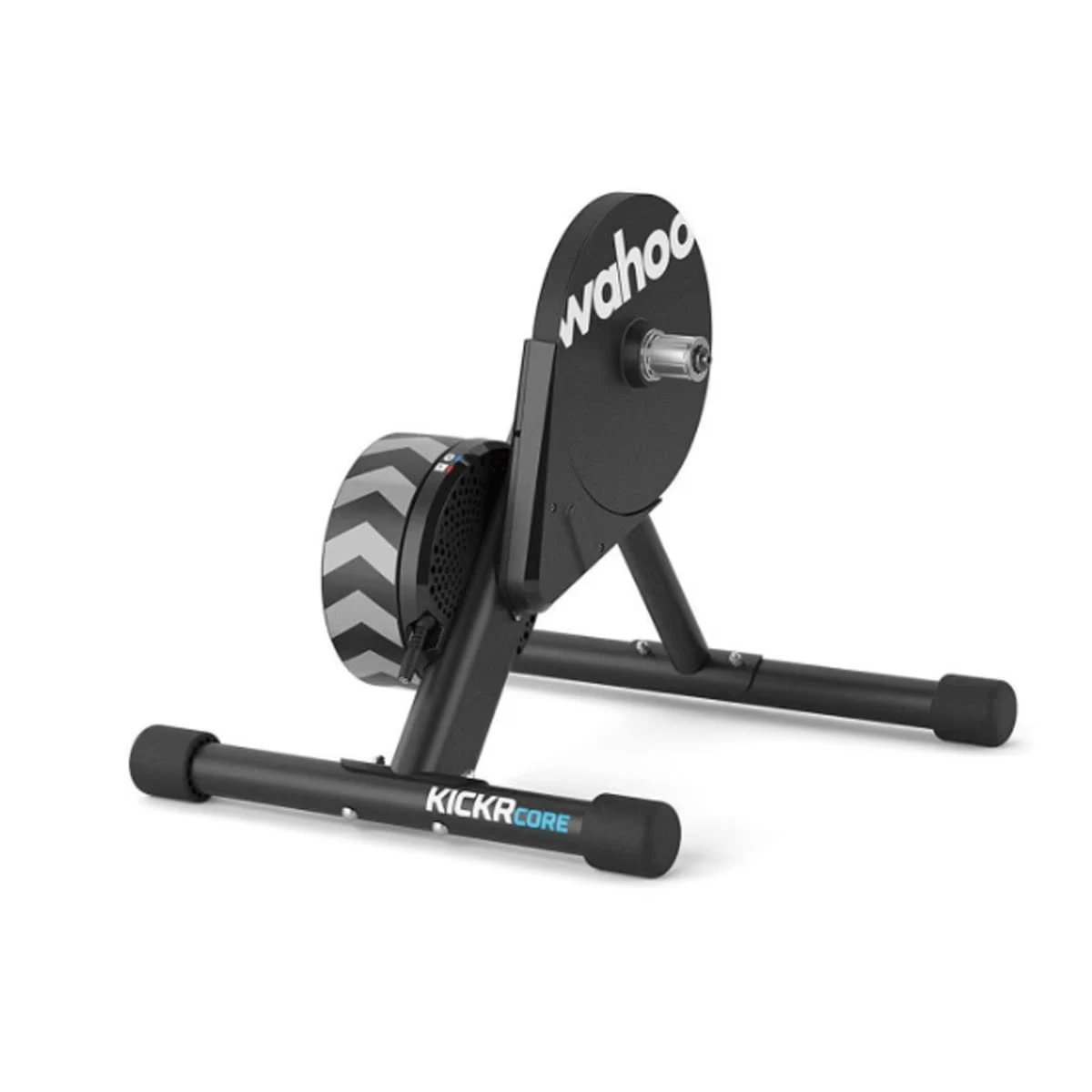 Wahoo Fitness KICKR CORE Heimtrainer - Bundle + Headwind Smart Ventilator 2 Wahoo Fitness KICKR CORE Heimtrainer - Bundle + Headwind Smart Ventilator – Bild 2