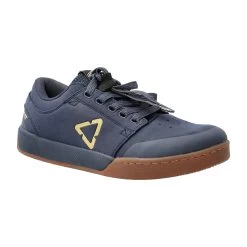 LEATT DBX 2.0 Flatpedal Shoe - Dunkelblau