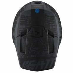LEATT Motocrosshelm 3.5 V21.1 - Schwarz -Fahrradzubehör Geschäft LEATTMotocrosshelm3 5V21 1 schwarz 3