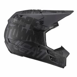 LEATT Motocrosshelm 3.5 V21.1 - Schwarz -Fahrradzubehör Geschäft LEATTMotocrosshelm3 5V21 1 schwarz 4