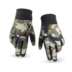 LOOSE RIDERS C/S BlackLabel Weatherproof Handschuhe - Camo