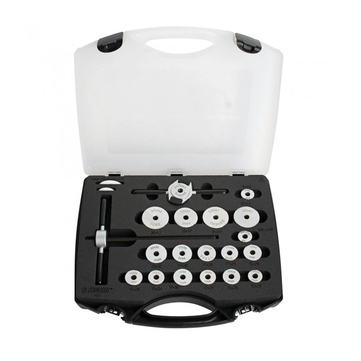 Unior Universal-Lagereinpress-Set 1 Unior Universal-Lagereinpress-Set