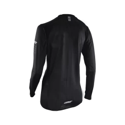 LEATT MTB Gravity 4.0 Womens Jersey Black -Fahrradzubehör Geschäft Leatt MTB Jersey Gravity 4 0 Womens Black BackRight 5022080630