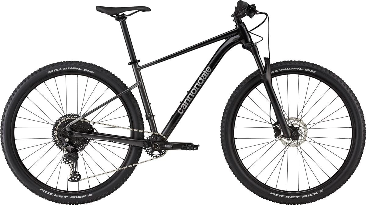 Cannondale Trail SL 3 Black Pearl 1 Cannondale Trail SL 3 Black Pearl