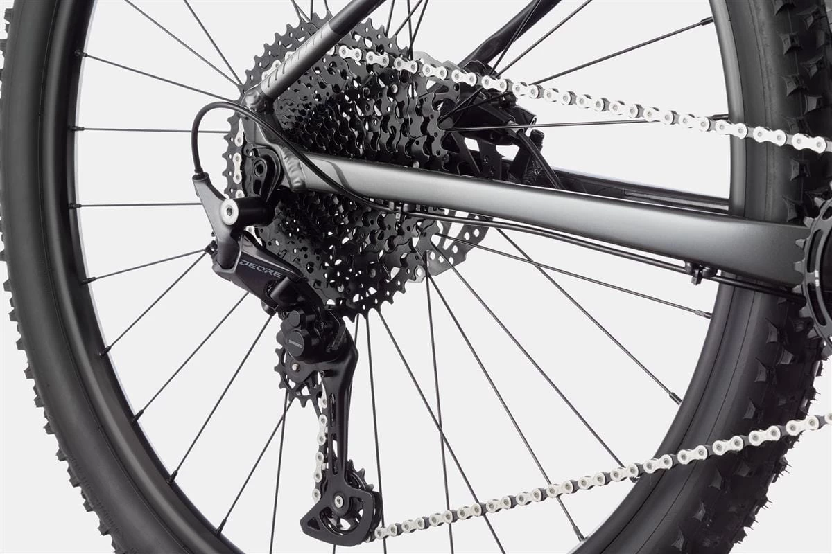 Cannondale Trail SL 3 Black Pearl 5 Cannondale Trail SL 3 Black Pearl – Bild 5